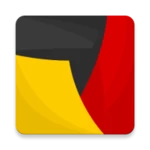 verbs german dictionary android application logo